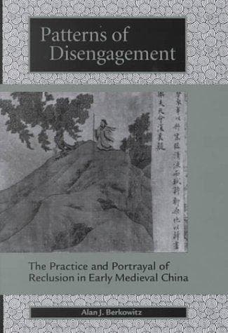 Tapa de Patterns of Disengagement