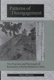 Tapa de Patterns of Disengagement
