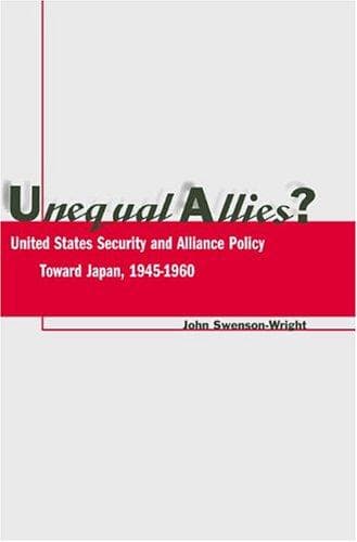 Tapa de Unequal Allies?