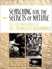 Tapa de Searching for the secrets of nature