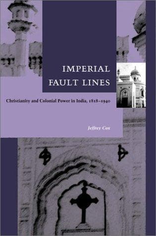 Tapa de Imperial Fault Lines