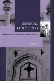 Tapa de Imperial Fault Lines