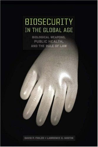Tapa de Biosecurity in the global age