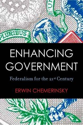 Tapa de Enhancing Government