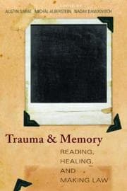 Tapa de Trauma and memory