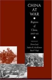 Tapa de China at war