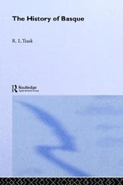 Tapa de The history of Basque