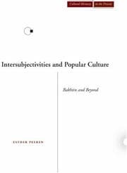 Tapa de Intersubjectivities and popular culture