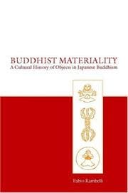 Tapa de Buddhist Materiality