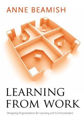 Tapa de Learning from Work