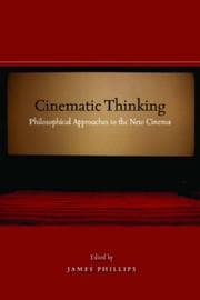 Tapa de Cinematic Thinking