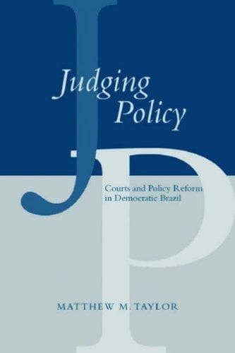 Tapa de Judging Policy