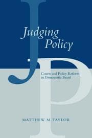 Tapa de Judging Policy
