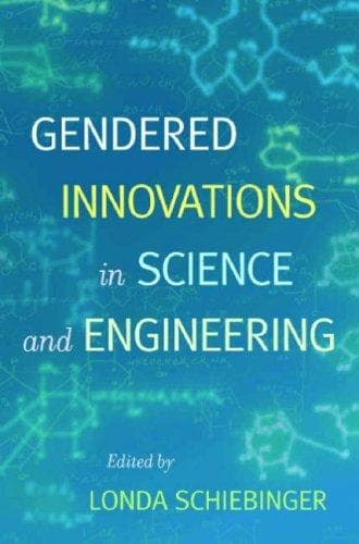 Tapa de Gendered Innovations in Science and Engineering