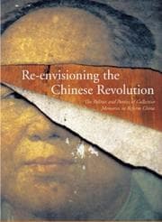 Tapa de Re-envisioning the Chinese revolution