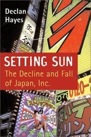 Tapa de Setting Sun