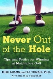 Tapa de Never out of the hole