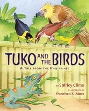 Tapa de Tuko and the birds