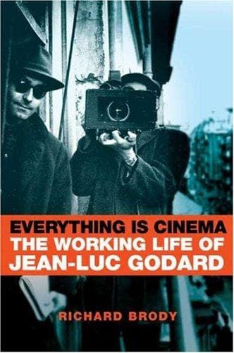 Tapa de Everything Is Cinema