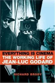 Tapa de Everything Is Cinema