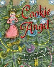 Tapa de Cookie Angel