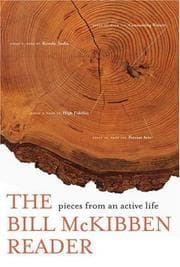 Tapa de The Bill Mckibben reader