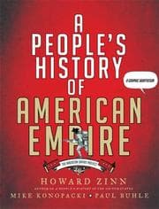 Tapa de A People’s History of American Empire