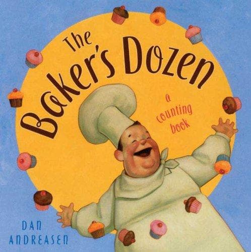 Tapa de The Baker's Dozen