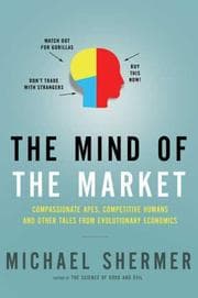 Tapa de The mind of the market