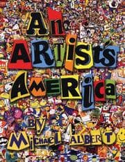 Tapa de An Artist's America