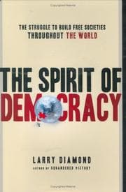 Tapa de The Spirit of Democracy