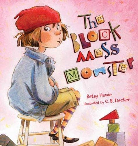 Tapa de The Block Mess Monster