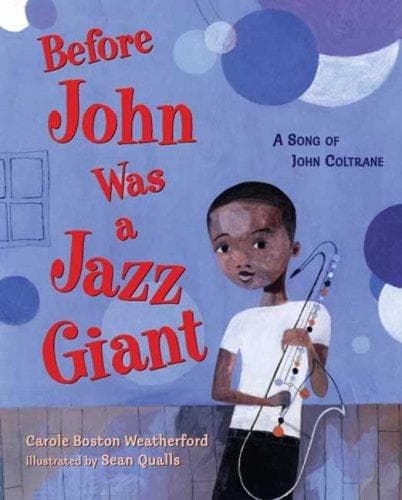 Tapa de Before John Was a Jazz Giant
