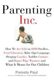Tapa de Parenting, Inc