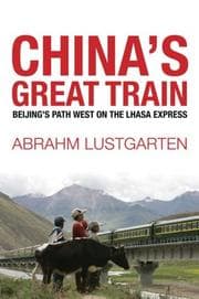 Tapa de China's Great Train