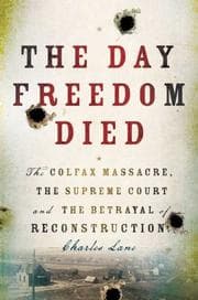 Tapa de The Day Freedom Died