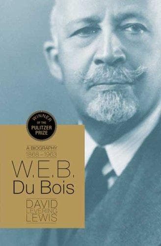 Tapa de W.E.B. Du Bois