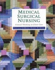 Tapa de Medical-Surgical Nursing