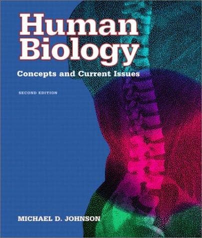 Tapa de Human Biology