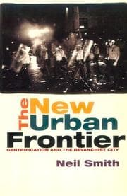 Tapa de The new urban frontier
