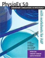 Tapa de PhysioEx 5. 0