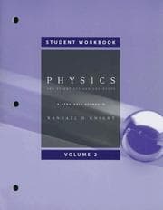 Tapa de Physics for Scientist and Engineers: Volume 2