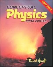 Tapa de Conceptual Physics, Media Update with Practicing Physics and Media Worksheets