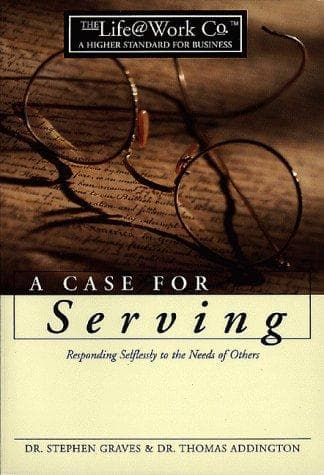 Tapa de A case for serving