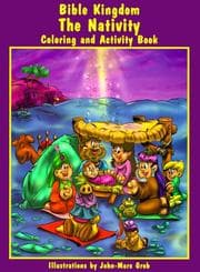 Tapa de Nativity (Bible Kingdom)