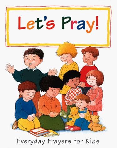 Tapa de Let's Pray