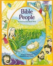 Tapa de Bible People