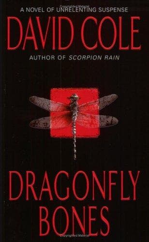 Tapa de Dragonfly bones