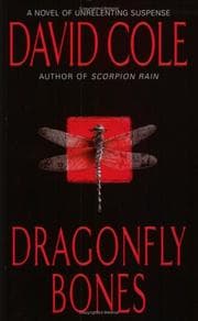 Tapa de Dragonfly bones