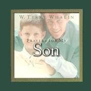 Tapa de Prayers For My Son (Pocket Prayer Companion Series #1)